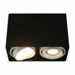 Изображение продукта Потолочный светильник Arte Lamp A5655PL-2BK 